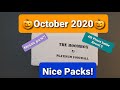 🎃 October 2020 Platinum Football BoomBox Subscription box RIP! Awesome Packs! Battle The 4th Phase!