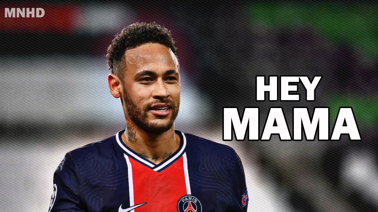 Neymar Jr ► Hey Mama - David Guetta ft. Nicki Minaj - 2021/2020 Skills & Goals (HD)