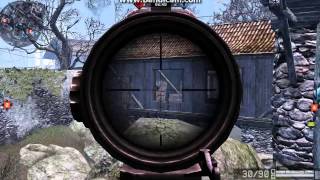 Warface Partida De AK-103 : [iSdTL] (2013)
