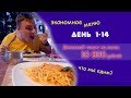 Что мы едим /июнь день 1-14 / Прожить на пенсию в России /Инвалиды рушат стереотипы