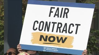 UB medical residents call on university, hospitals to come to bargaining table