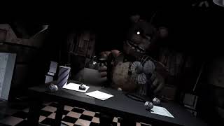 [C4D/FNAF/] Part 4/5 for Re_3___