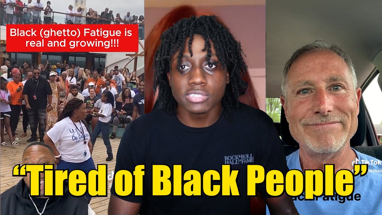The Problem With Black Fatigue