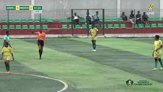 ADIDOME UNITY LADIES  VRS IMMIGRATION LADIES - WOMEN'S CHAMPIONSHIP