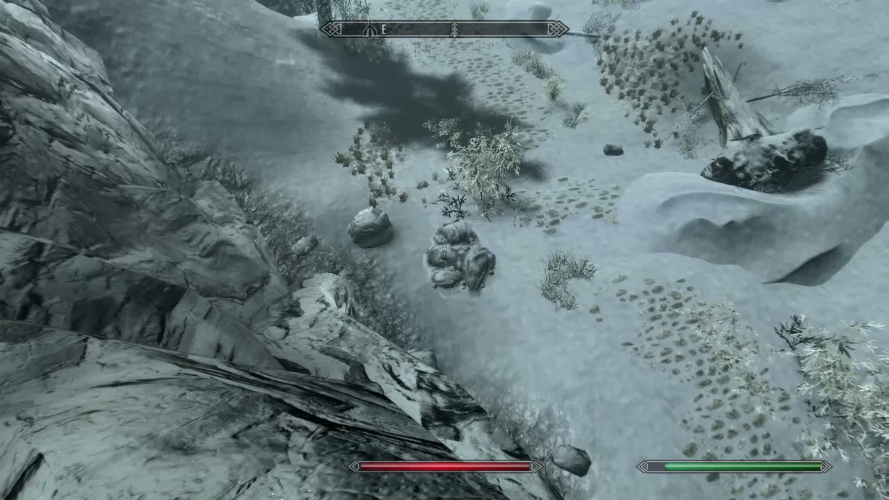 Skyrim Frostbite Spider can't take an insult