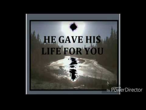 🎵"He Gave His Life For You"  Music Video Lauren Lindsay🎶