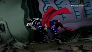 Superman Indestructible