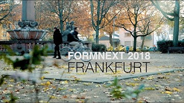 Formnext 2018: Another Leap Forward for Additive Manufacturing