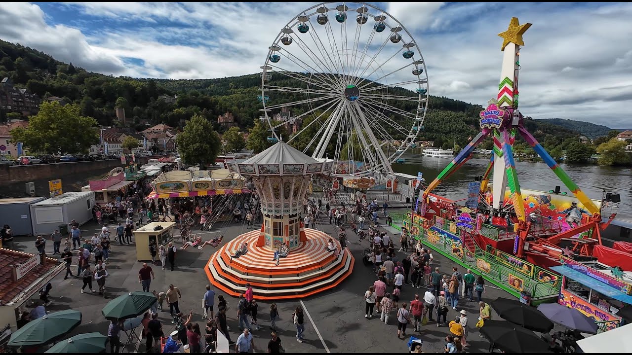 Michaelismesse Miltenberg - Sonntag, 31.08.2025 (Messegelände Festzelt)