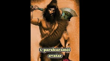 TOP 4 AVATAR OF LORD VISHNU #shorts #viralshorts #jaishreeram