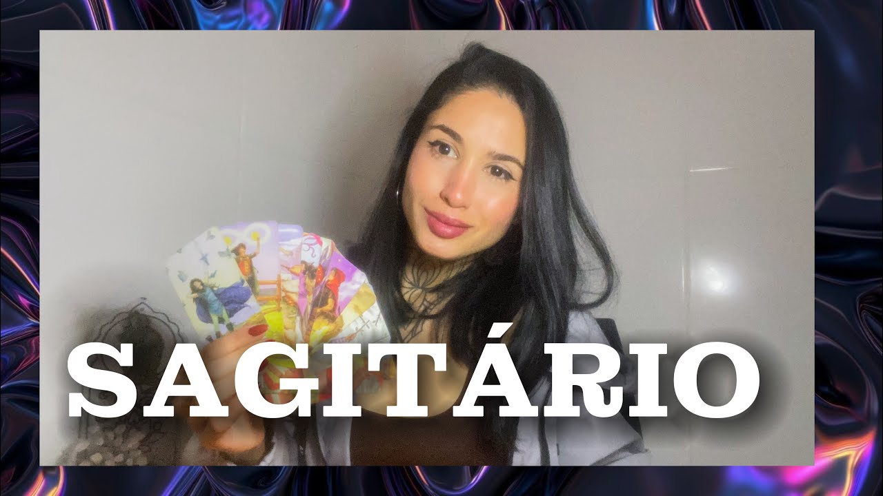 ❤️ AMOR P/ SAGITÁRIO ♐️ Esse casal é SUCESSO!! ❤️‍🔥✨ Você mexe MUITO c as emoções de alguém 