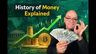 How Money Works Today | History of Money Explained | Beginner Trading Guide
