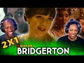 BRIDGERTON Season 2 Episode 1 Reaction and Discussion 2x1 | Capital R Rake