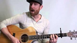 Hillsong Live - GLORIOUS RUINS - Acoustic Tutorial