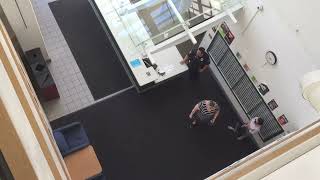 Fire drill Ranger Hall, September 11, 2018 (22 seconds).