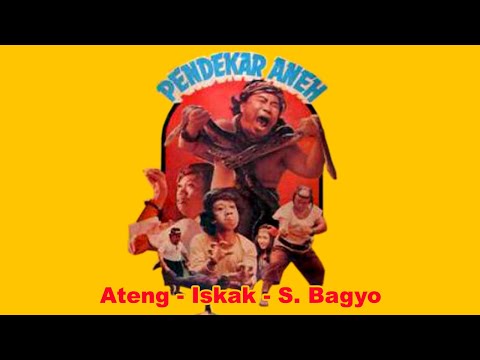 Ateng Pendekar Aneh (1977) | Film Jadul Indonesia