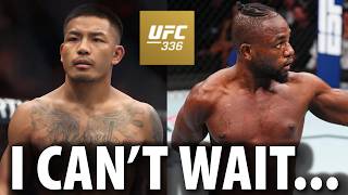 Details These UFC 336 Fights Are IMPOSSIBLE to Predict… (My Reaction & Breakdown) Guide