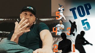 MLB All-Star Alex Bregman's TOP 5 HITTERS IN THE LEAGUE and BREAKDOWN of each