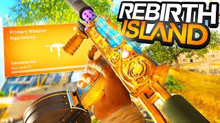 the MAC-10 is BETTER than the PPSH on REBIRTH ISLAND🔥! (Vanguard Warzone)