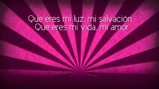 Video thumbnail of "Te alabamos · Ericson Alexander Molano [Lyrics]"