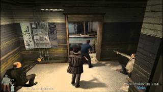 Max Payne 2 : The Fall of Max Payne - Waking Up from the American Dream - A Mob-War (HD) Resimi