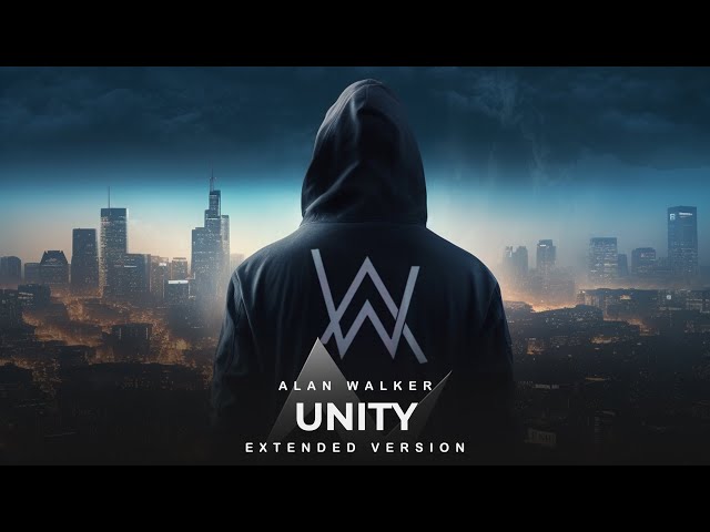 Alan Walker - Unity (Extended Version) by Albert Vishi class=