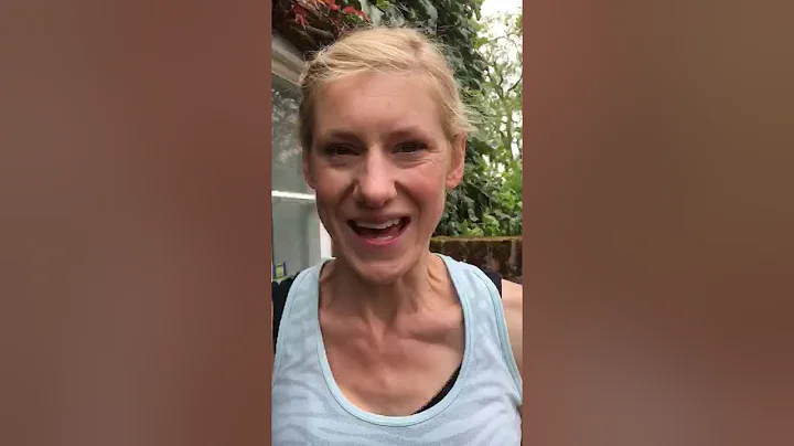 Lockdown Run by Geraldine Alexander, performed by ...