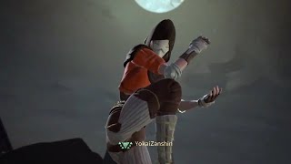 Absolver Emerald level PVP My worst enemy confirmed