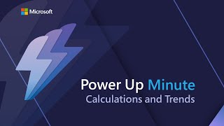 Excel Copilot for calculations and trend analysis | EP07 | Power Up Minute