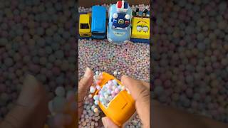 Exploring toys for Beautiful convertible car ready for night city tour#viral #trending #beautiful