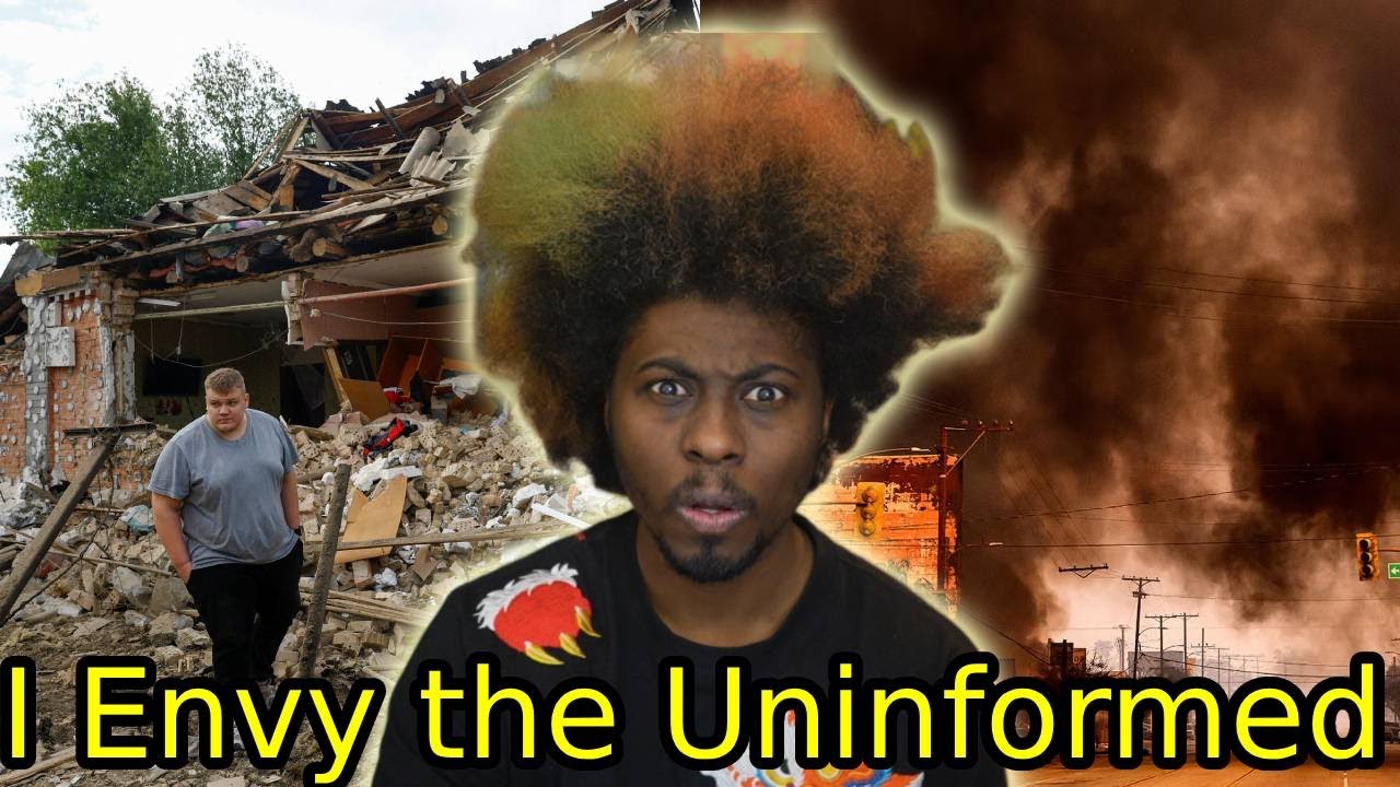 The Emotional Tax of Knowing Too Much