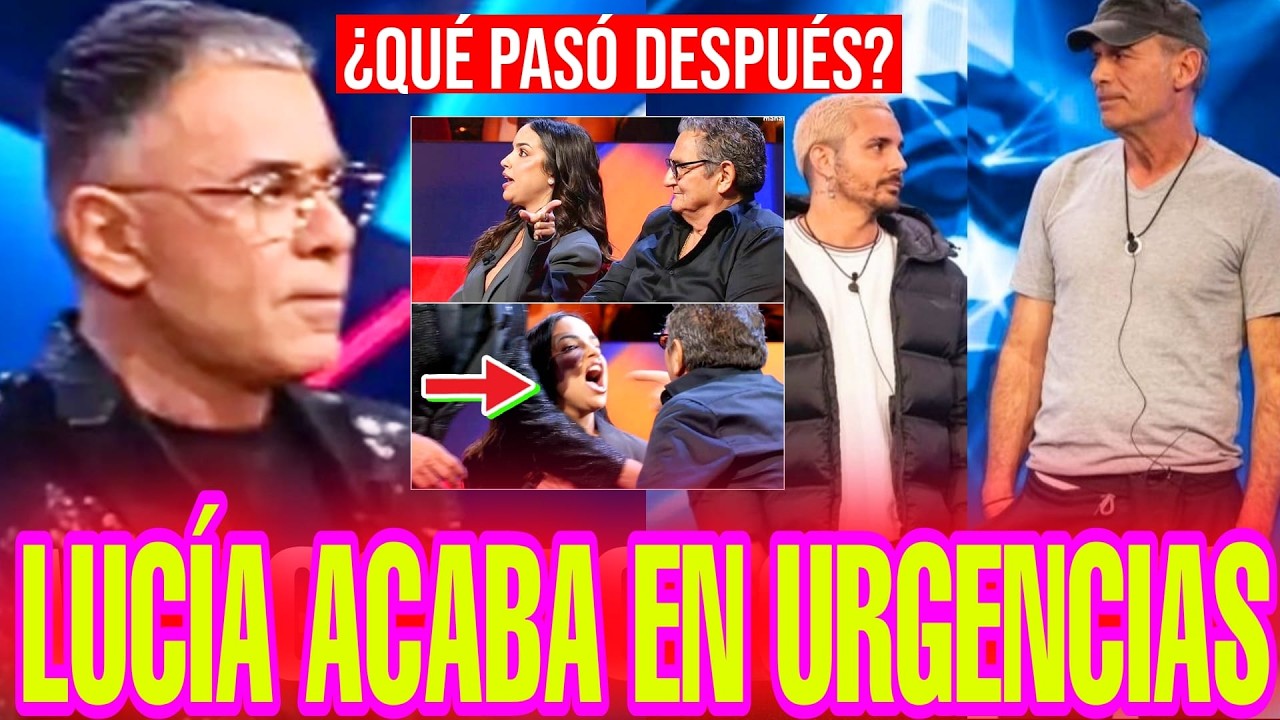 🚨Jorge Javier Vázquez PARALIZA GH DÚO tras BRUTAL PELEA por EXPULSIÓN de Manuel por Carlos Lozano