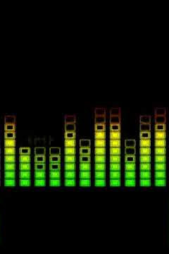 Music Equalizer Sound Bars