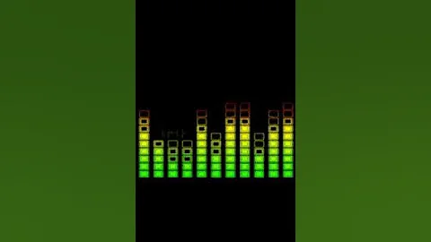 Music Equalizer Sound Bars