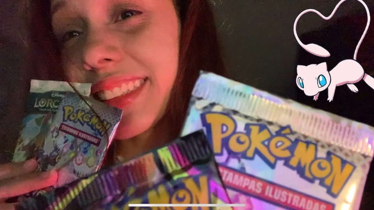 ASMR】Opening Pokémon Cards “30th Anniversary Pack” 🎴✨ - YouTube