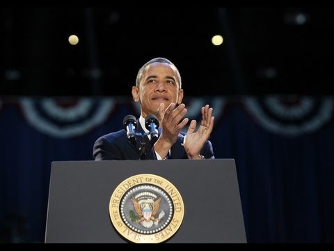 Video: What Obama Promises For A Second Term