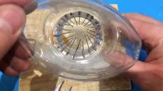 Diy How To Make A Mousetrap From A Plastic Bottle And Paper Clips