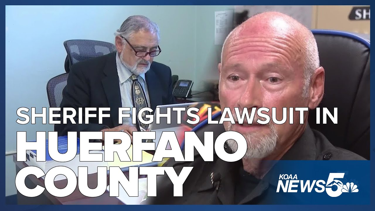 35 cases dismissed: Where justice stands as sheriff fights DA's lawsuit in Huerfano County