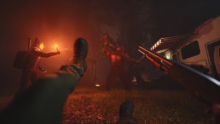 Hunting Bigfoot was a bad idea