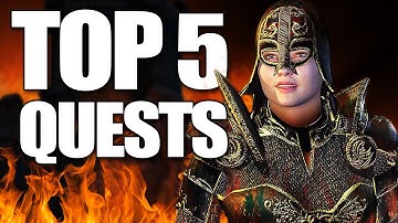 The 5 Best Side Quests in The Elder Scrolls IV: Oblivion