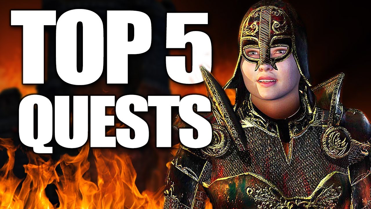 The 5 Best Side Quests In The Elder Scrolls Iv: Oblivion