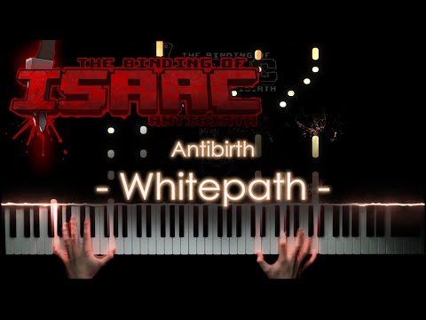 Whitepath (Angel Room) - Antibirth - The Binding of  Isaac
