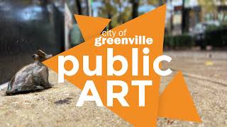 Public Art Education Series: Mice On Main | Greenville, SC