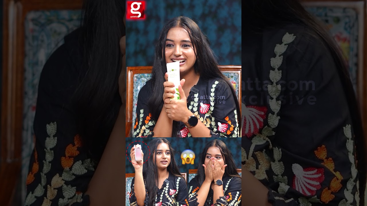 Akshaya😱எங்க அம்மா கிட்ட எல்லாரையும் சொல்றேன்...#AhaKalyanam