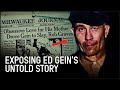 Ed Gein: Unseen Confessions From The Real-Life Psycho