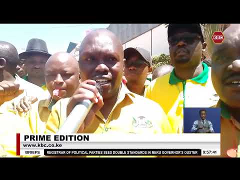 County Stories I Machakos County Warns Individuals Involved In Misappropriation Of County Revenue 