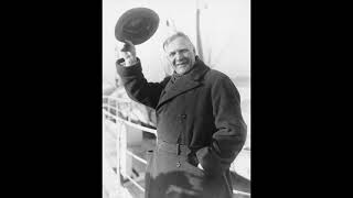 Feodor Chaliapin's Dark Vocal Power as the Viking Guest