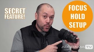 Sony Focus Hold Button Basics: The Breakdown with Miguel Quiles