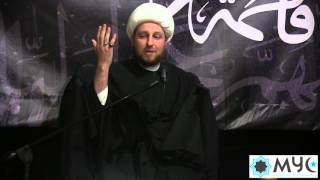 Hadith-e-Kisa - Narration of the Cloak - Imam Dr. Usama Al-Atar