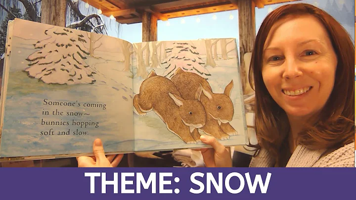 Preschool Storytime with Miss Kristina - SNOW